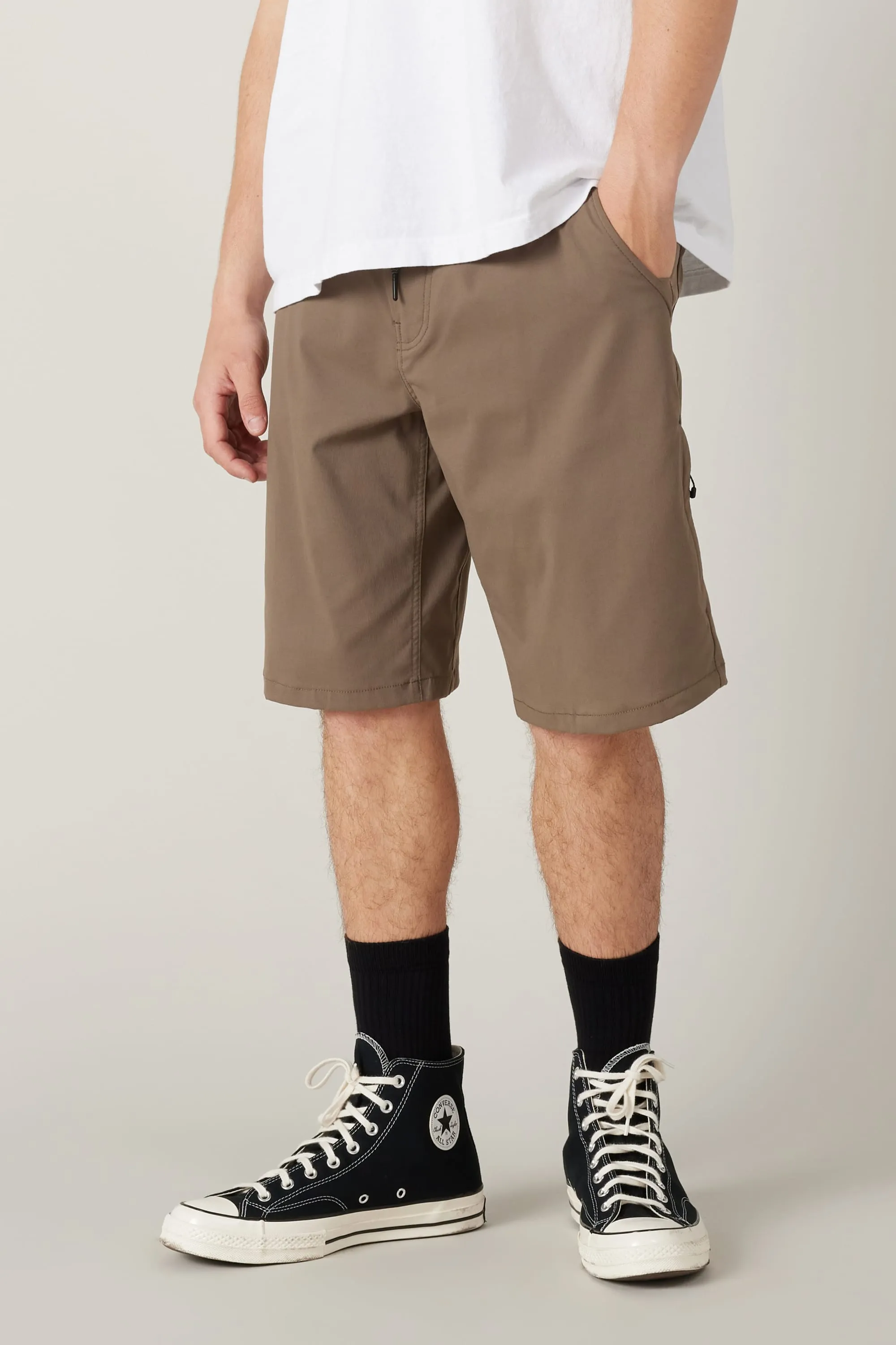 686 Men's Everywhere Hybrid Short - Relaxed Fit