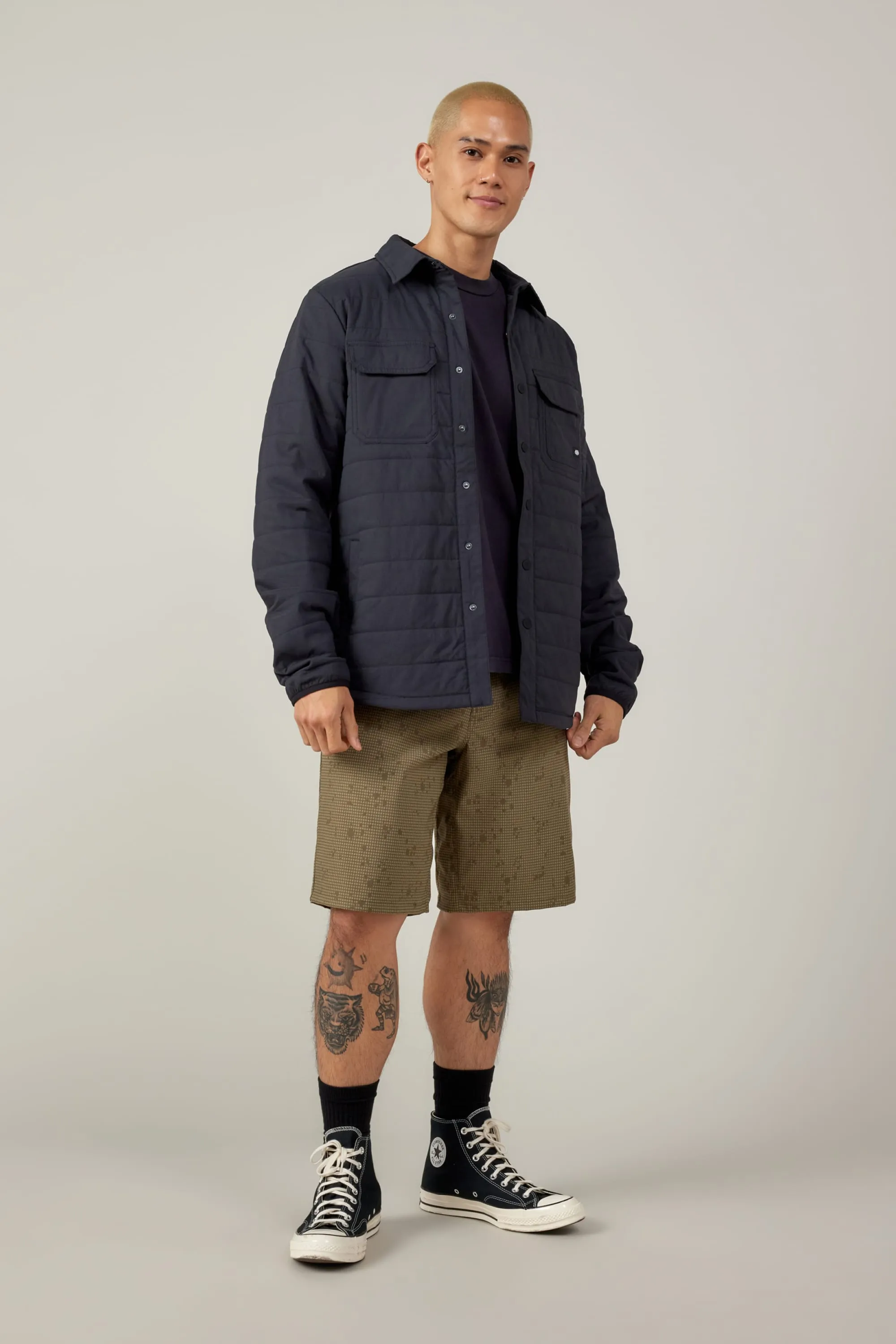 686 Men's Everywhere Hybrid Short - Relaxed Fit