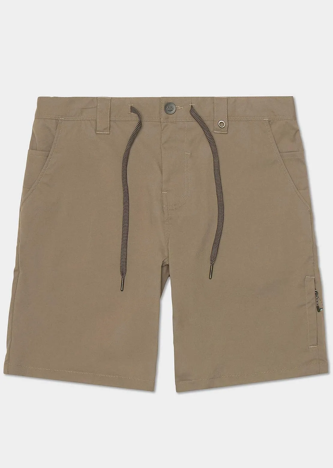 686 Men's Everywhere Relaxed Fit Hybrid Shorts