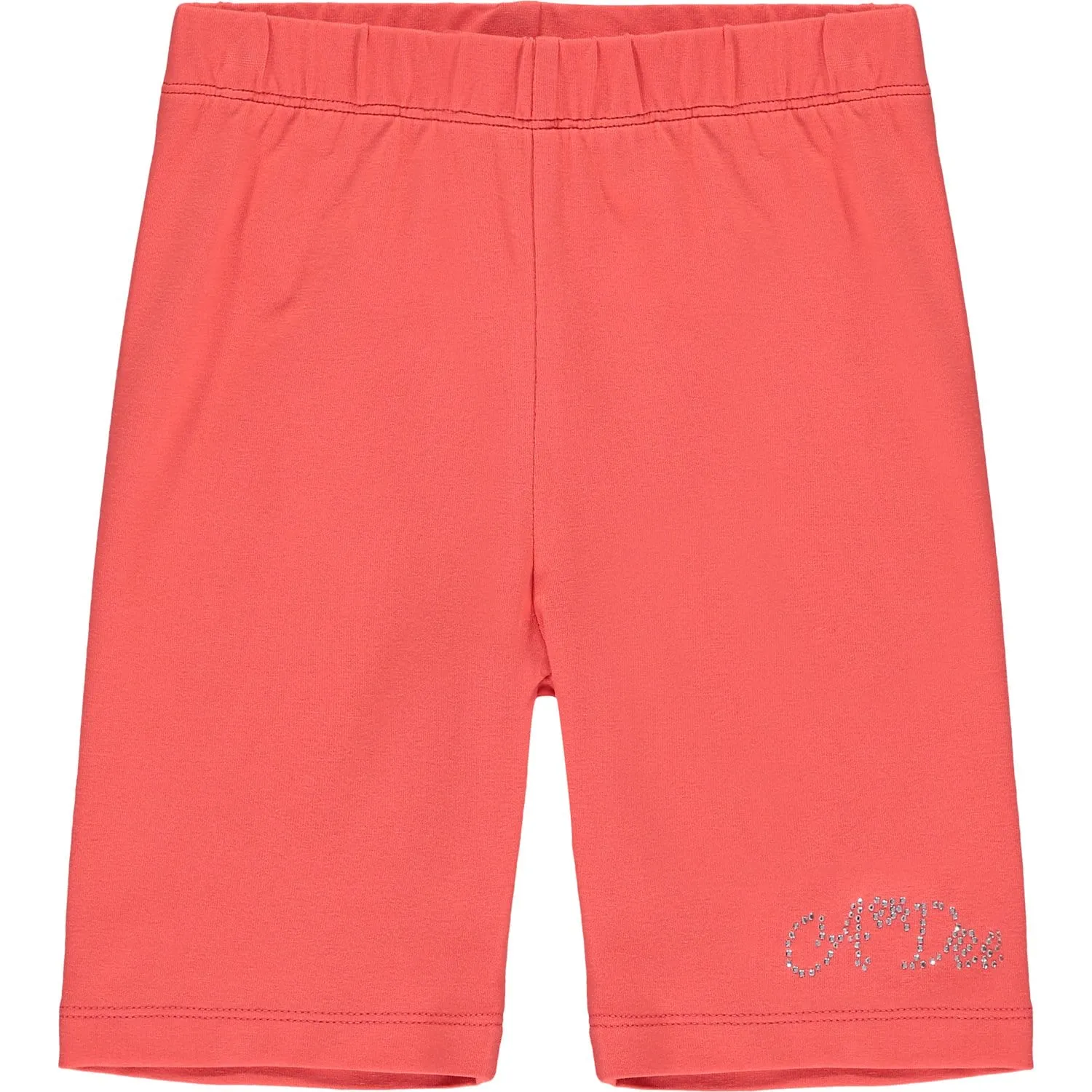 A DEE - Evelyn Watermelon Cycling Short Set - Red