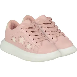 A DEE - Queeny Chunky Star Trainer - Pink