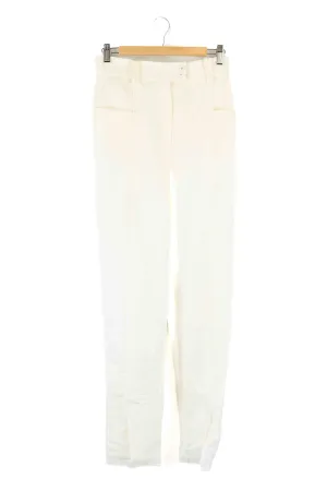 Aje White Pants 10