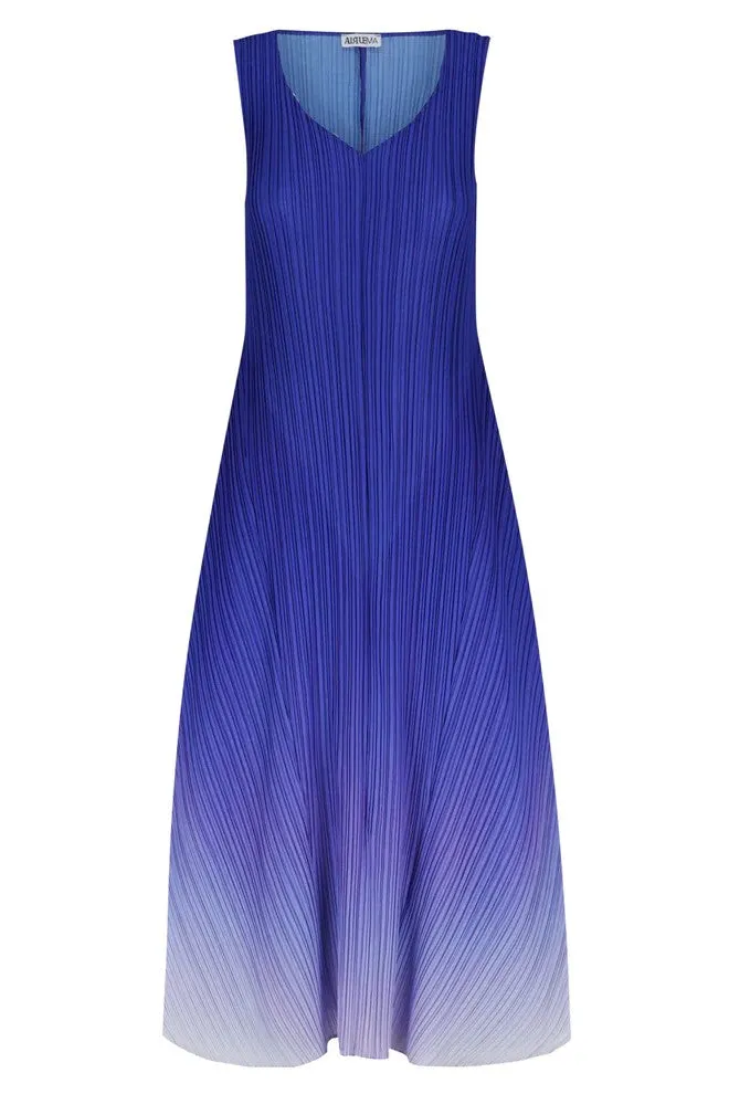 Alquema - AD1072L-S Long Estrella Dress