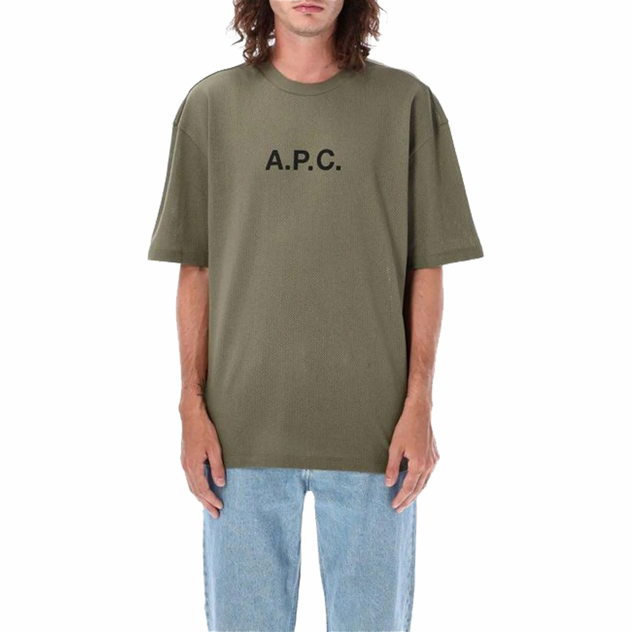 A.P.C. Moran T-Shirt (Khaki)