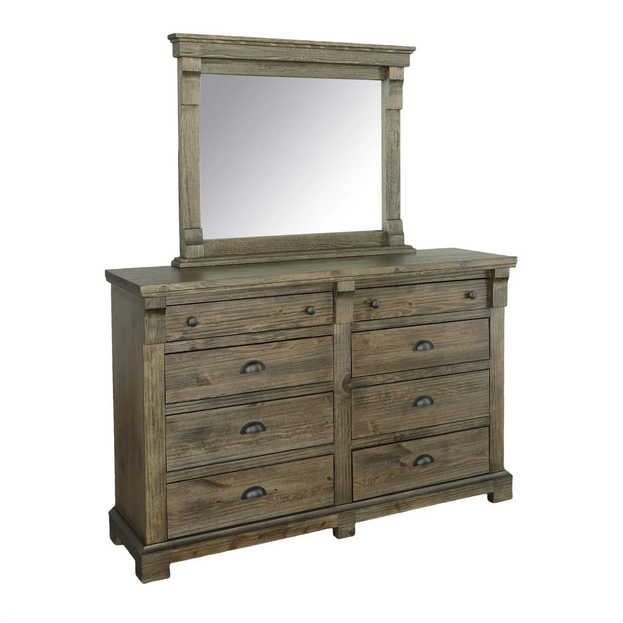 Baldwin Dresser