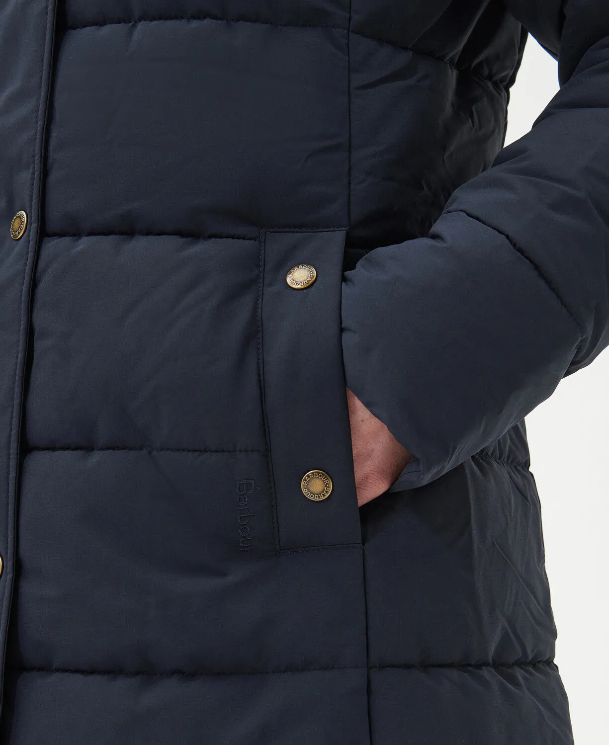 Barbour Grayling Quilted Jacket