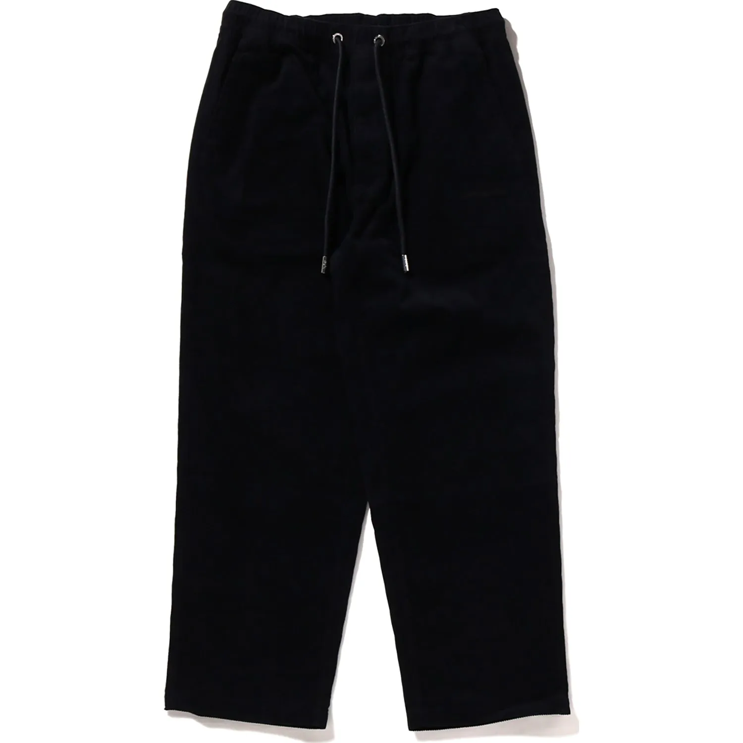 BATHING APE CORDUROY RELAXED FIT PANTS MENS