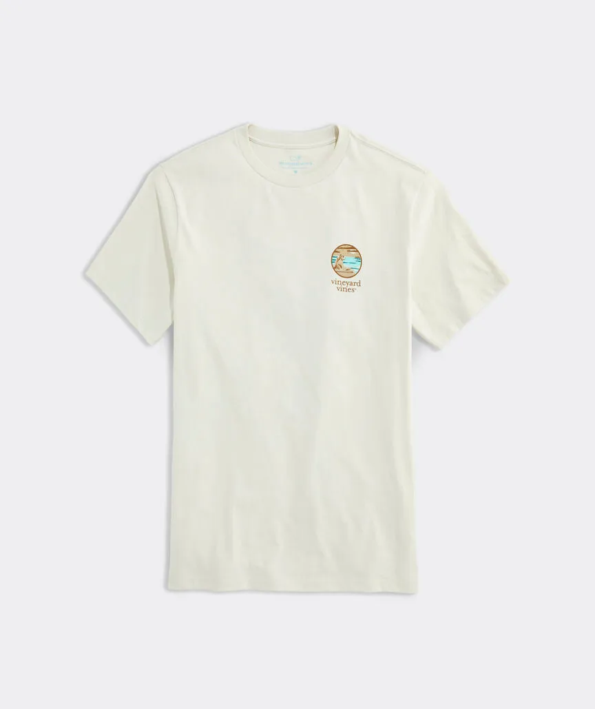 Beach Dog Tee