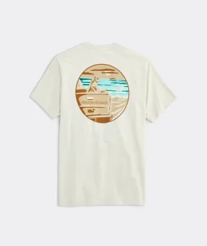 Beach Dog Tee