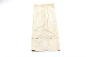 Carhartt Logo Patch Light Tan Relaxed Fit Pants