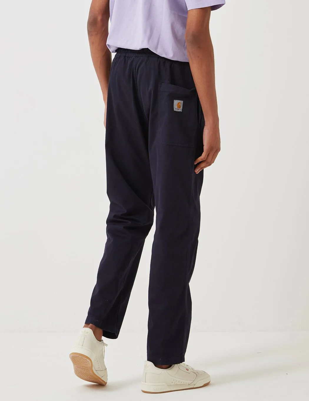 Carhartt-WIP Lawton Pant - Dark Navy Blue