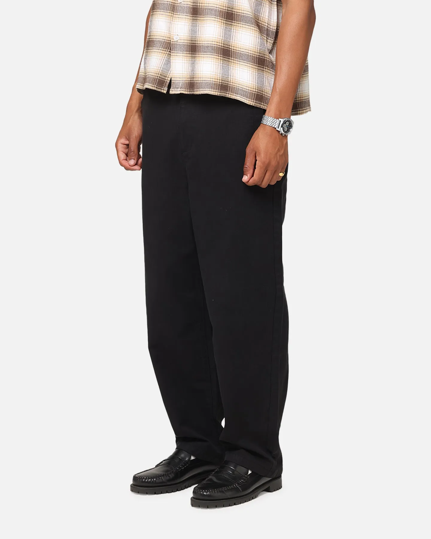 Carre C-Track Pant Black