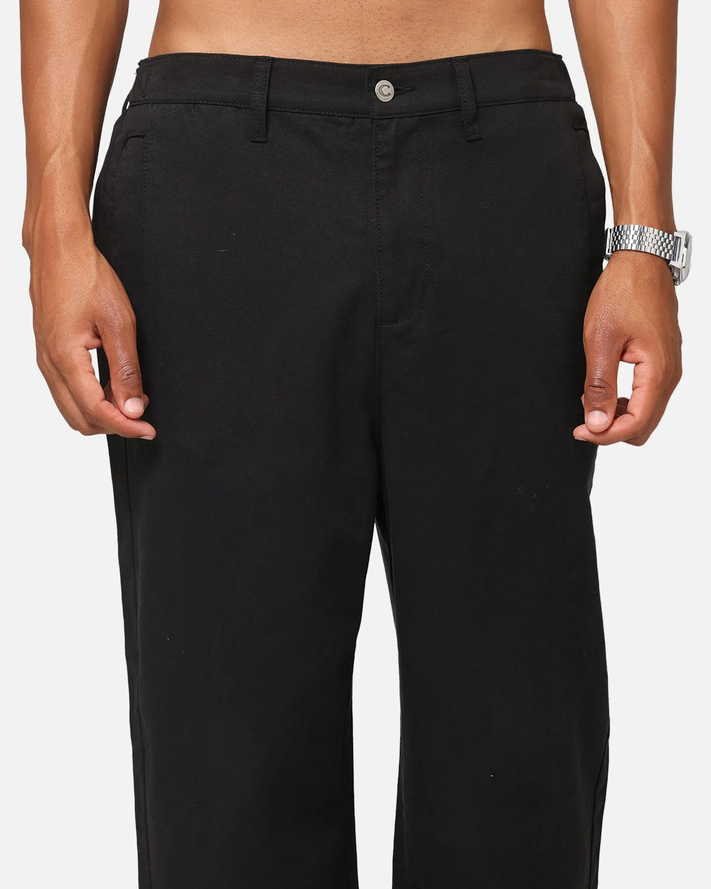 Carre C-Track Pant Black