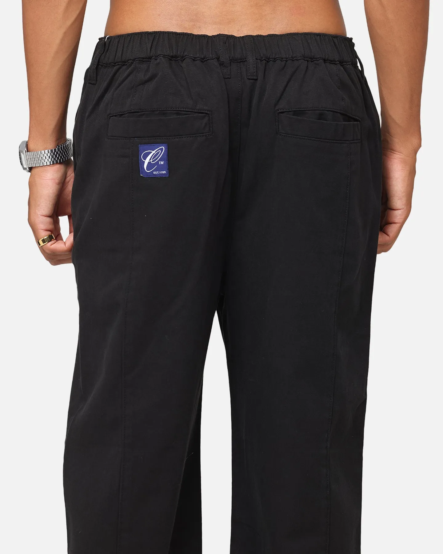 Carre C-Track Pant Black