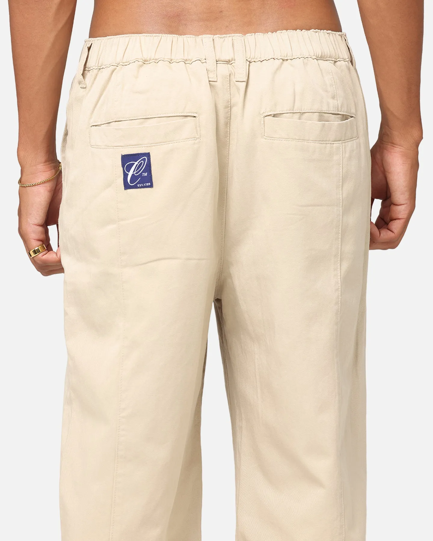 Carre C-Track Pant Khaki