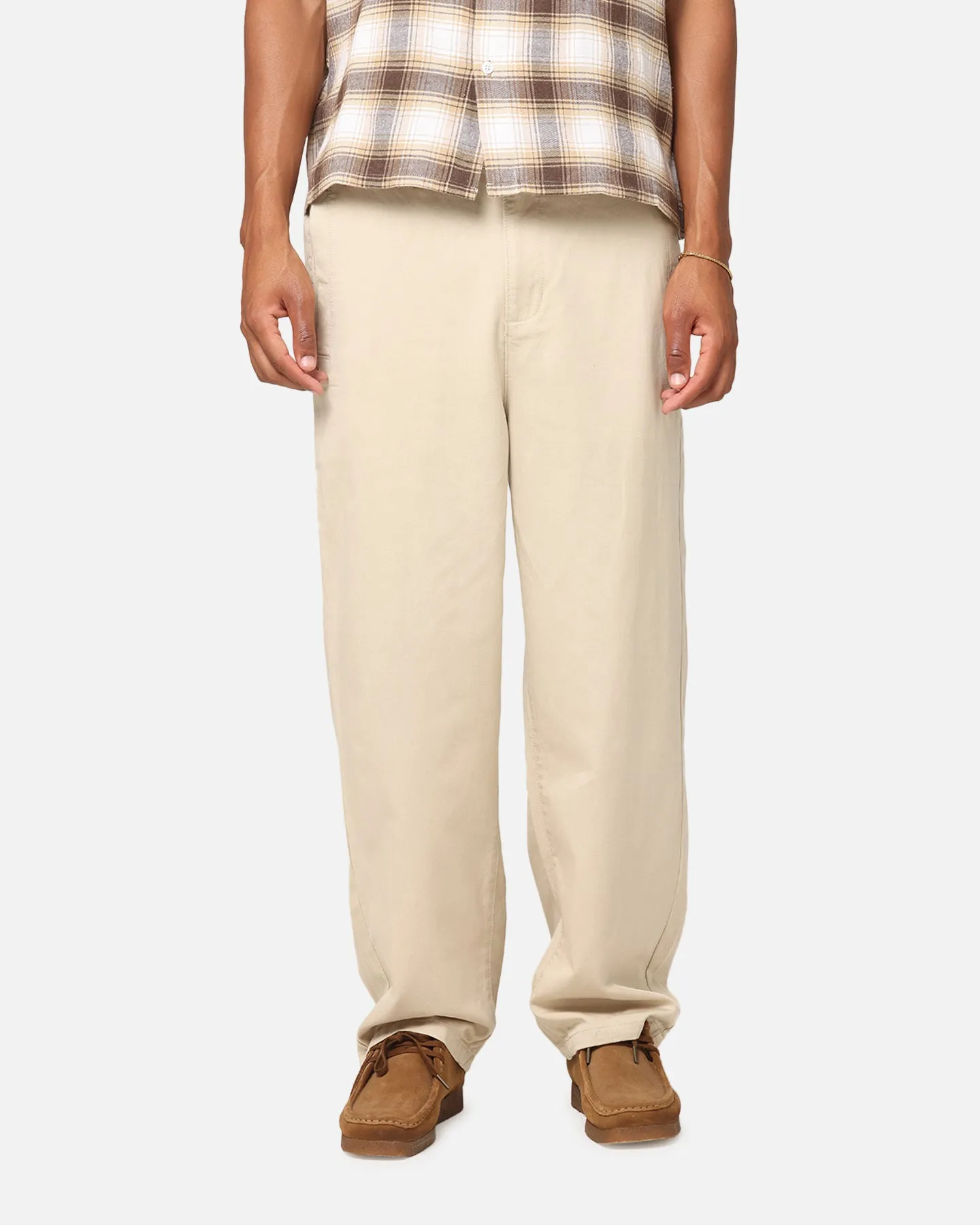 Carre C-Track Pant Khaki