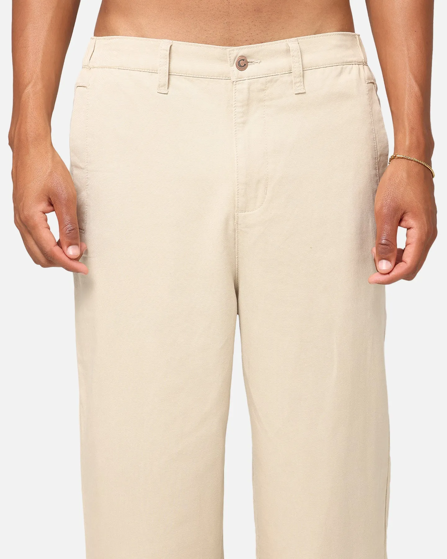 Carre C-Track Pant Khaki