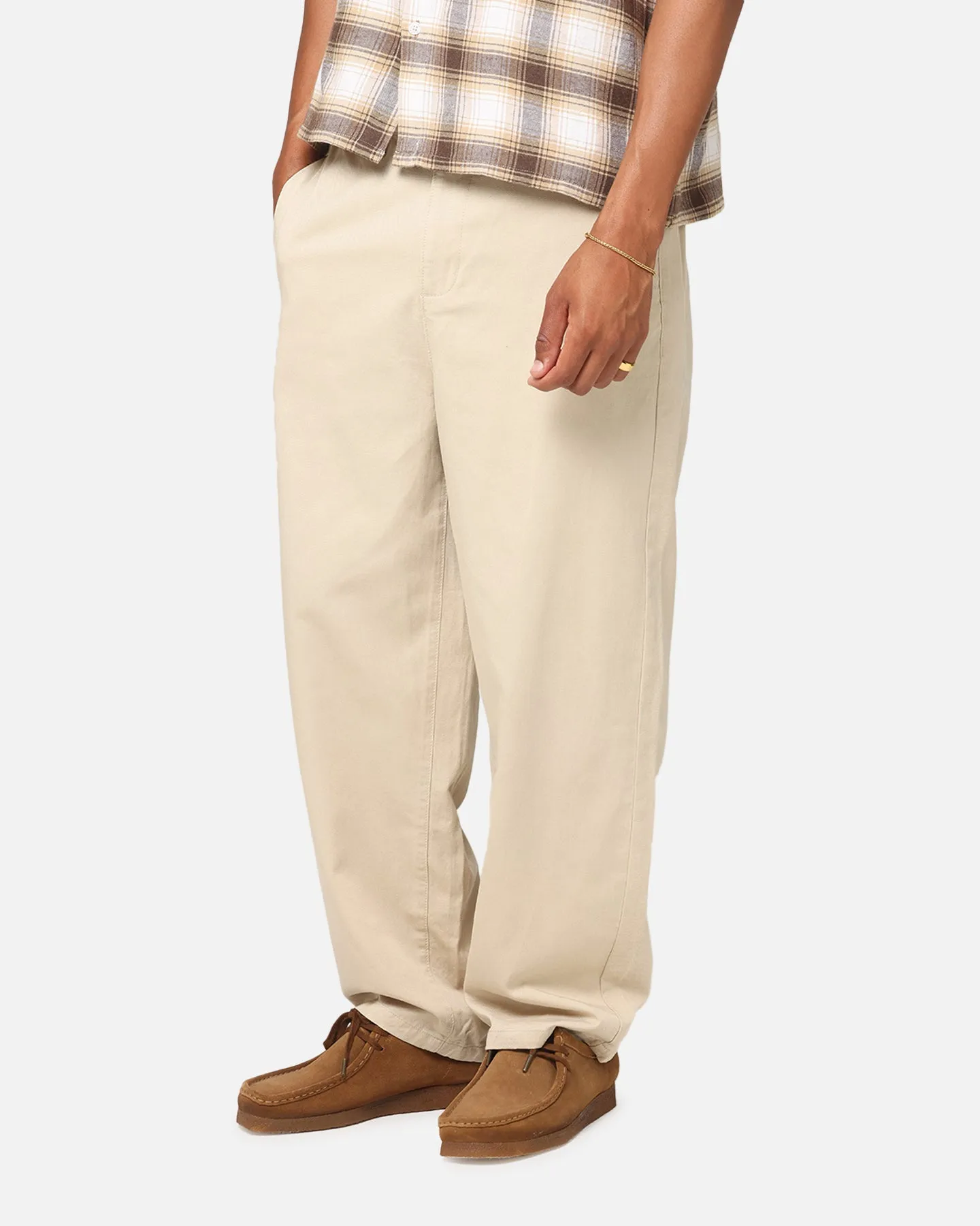 Carre C-Track Pant Khaki