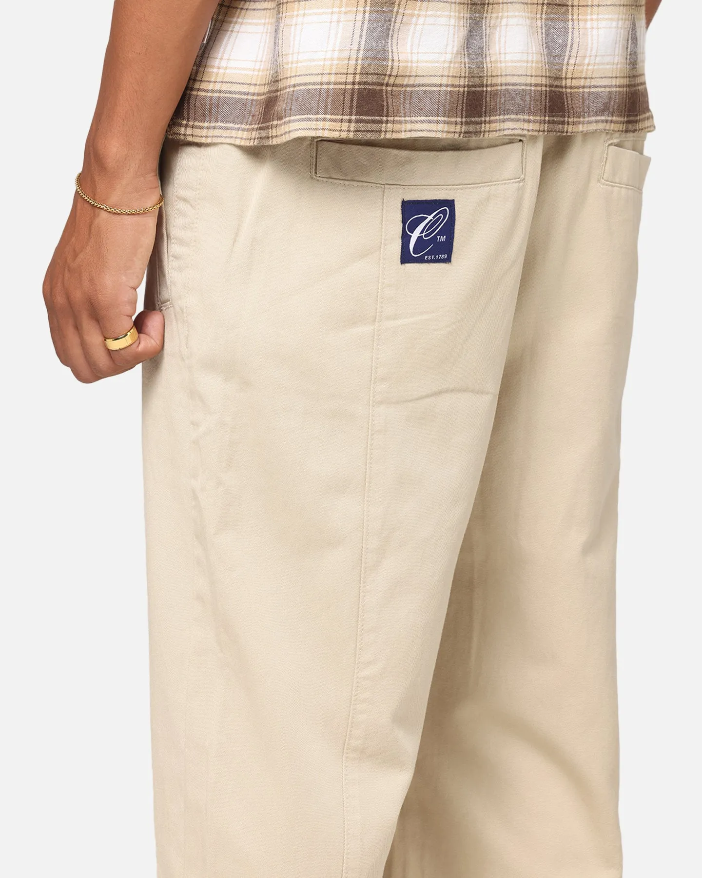 Carre C-Track Pant Khaki