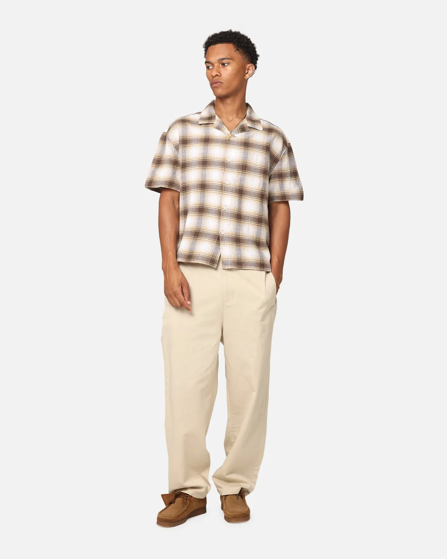 Carre C-Track Pant Khaki