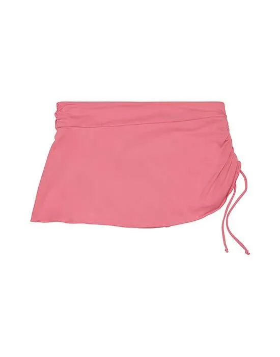 Carve Hoku Swim Skirt- Hibiscus