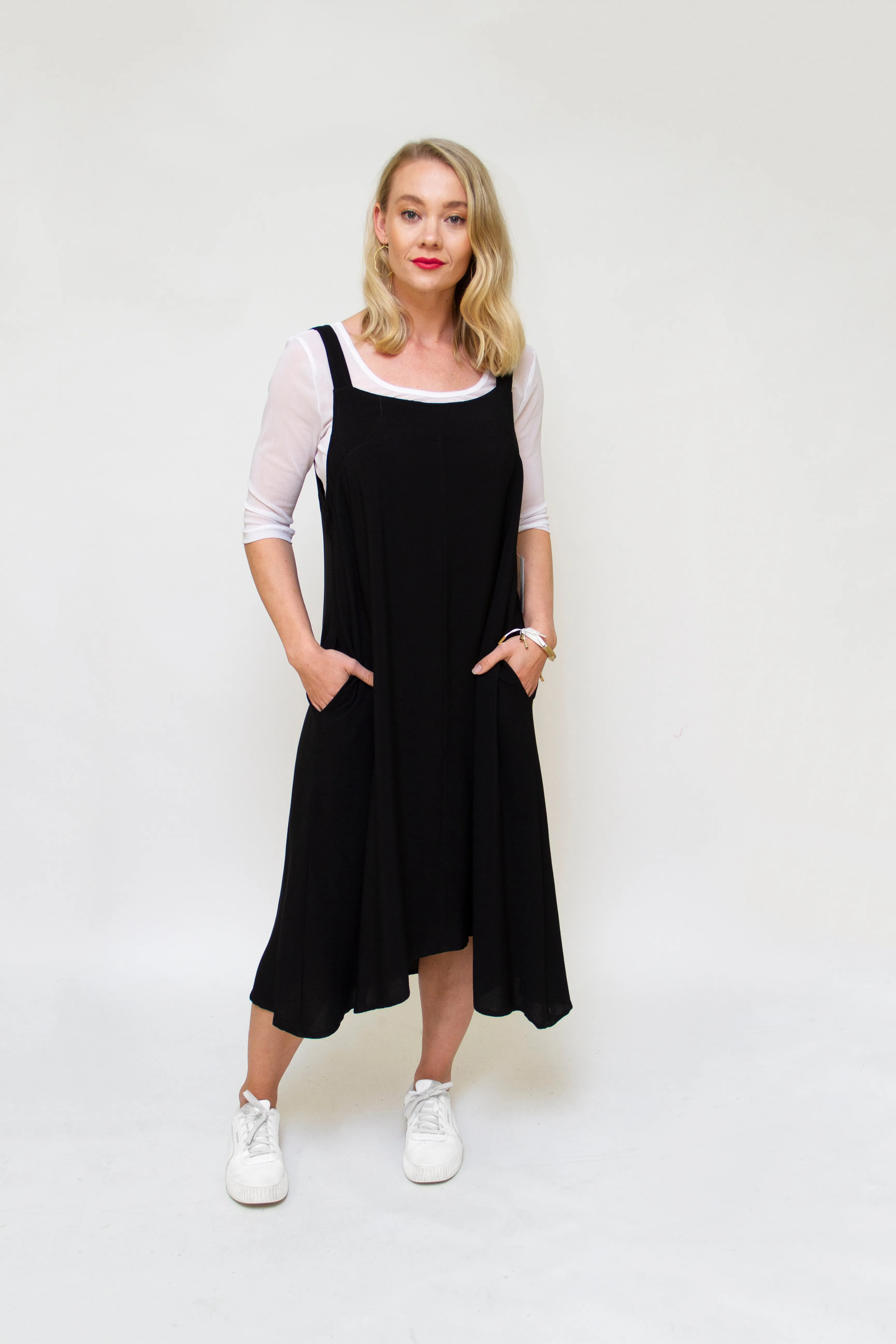 Cashews - C568 Chloe Pinafore