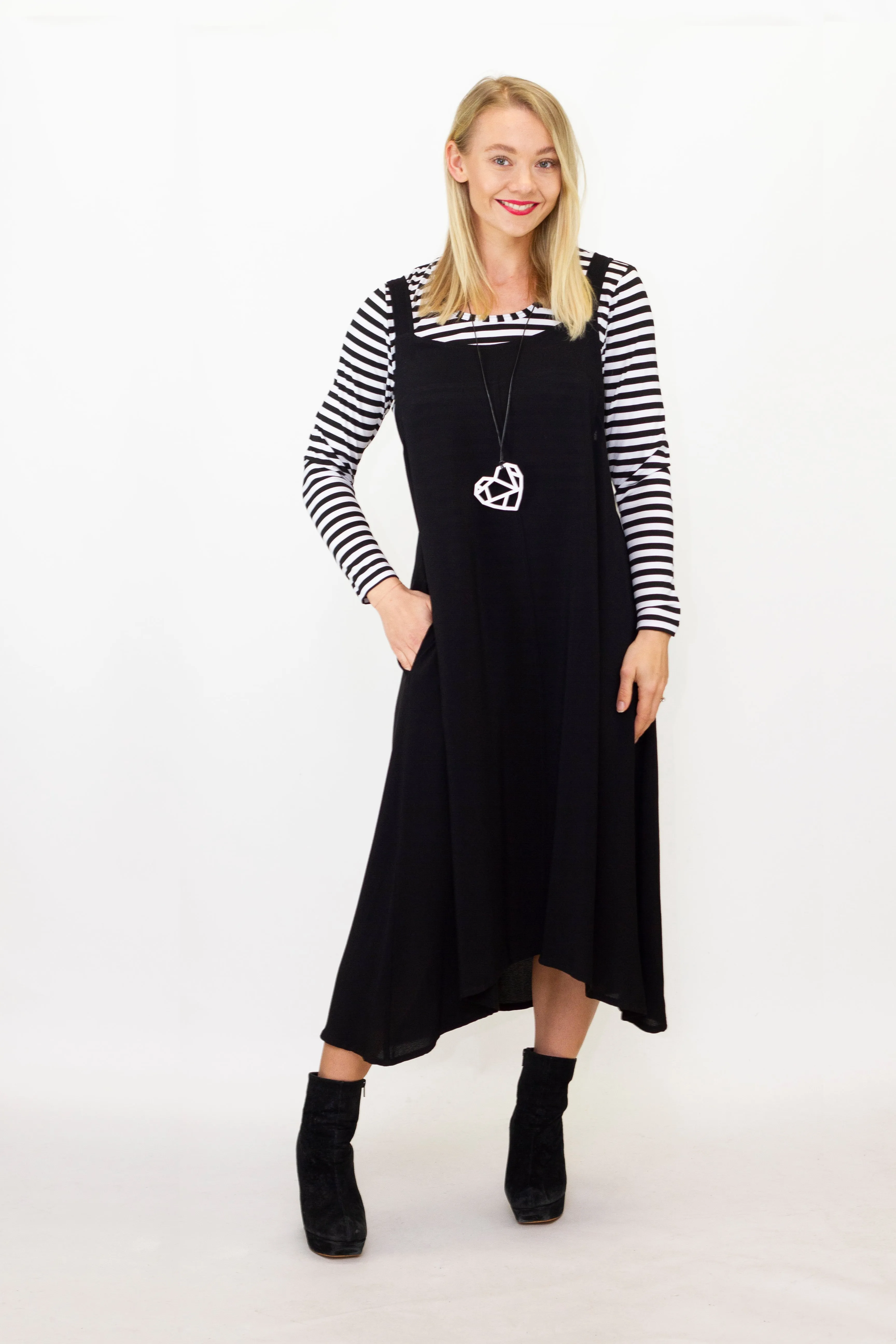 Cashews - C568 Chloe Pinafore