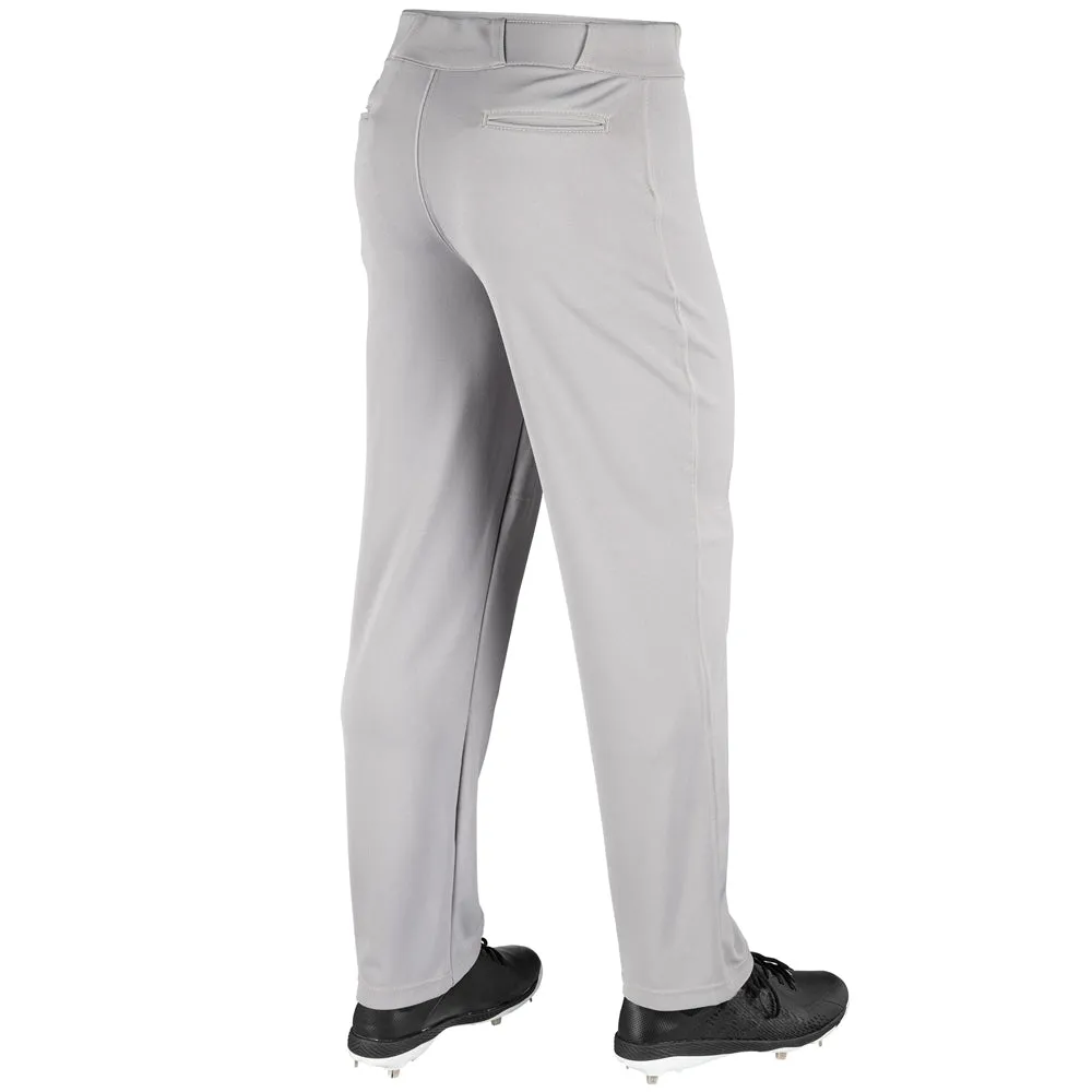 Champro Men's Open Bottom Relaxed Fit Baseball Pants