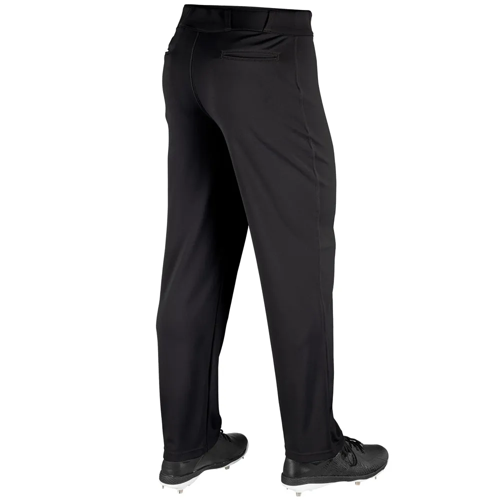 Champro Men's Open Bottom Relaxed Fit Baseball Pants