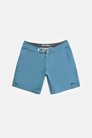 Classic Stretch Trunk Mineral Blue