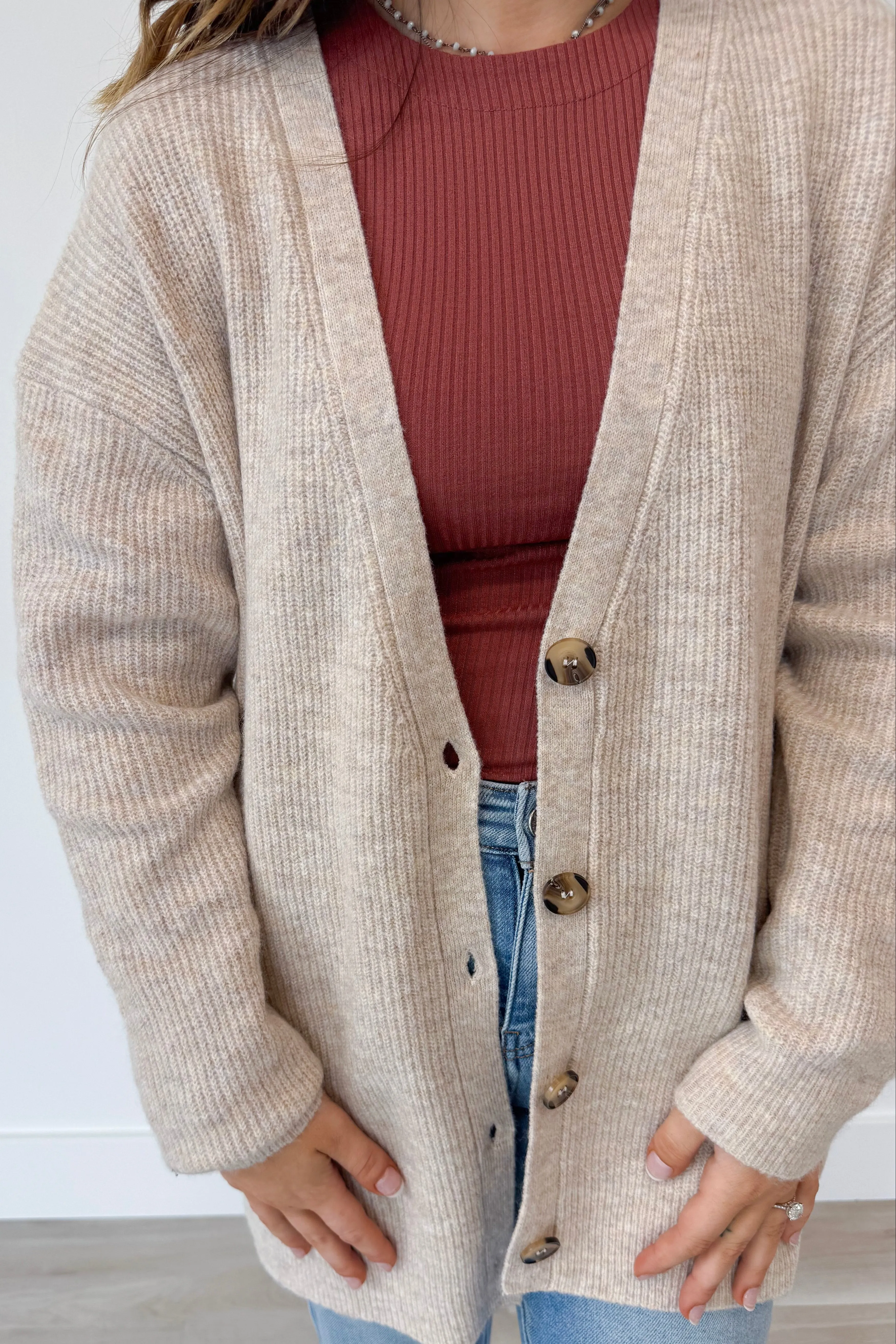 Day By Day Cardigan