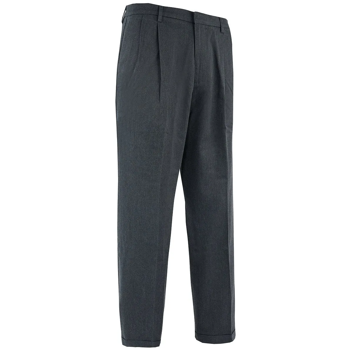 Dockers Men's Signature Pleated Relaxed Fit Pants