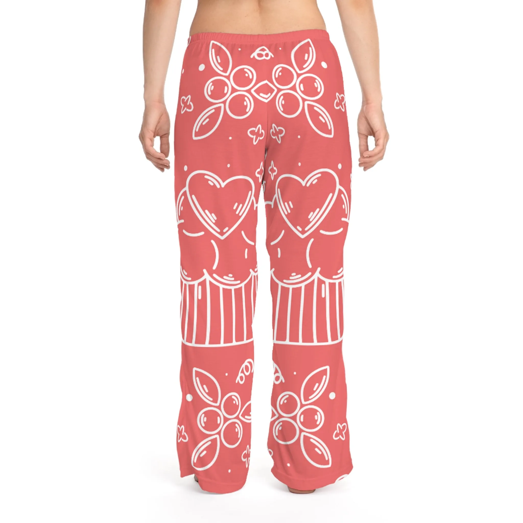 Doodle Pancake - Inovax Women's Pajama Pants