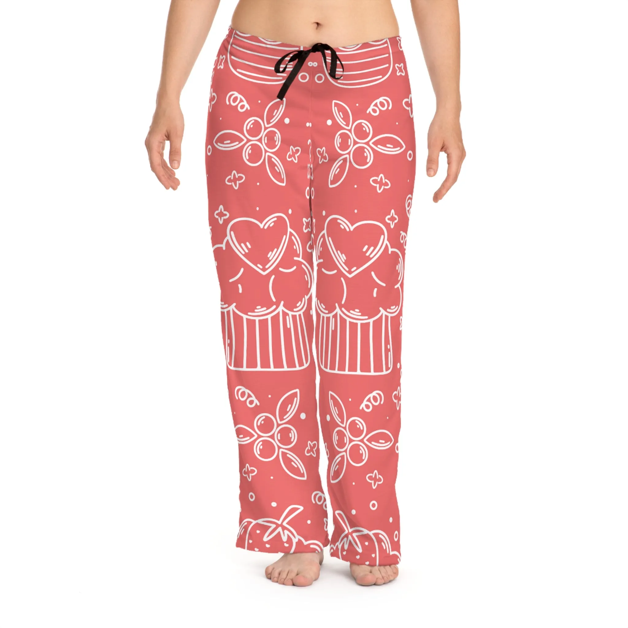 Doodle Pancake - Inovax Women's Pajama Pants