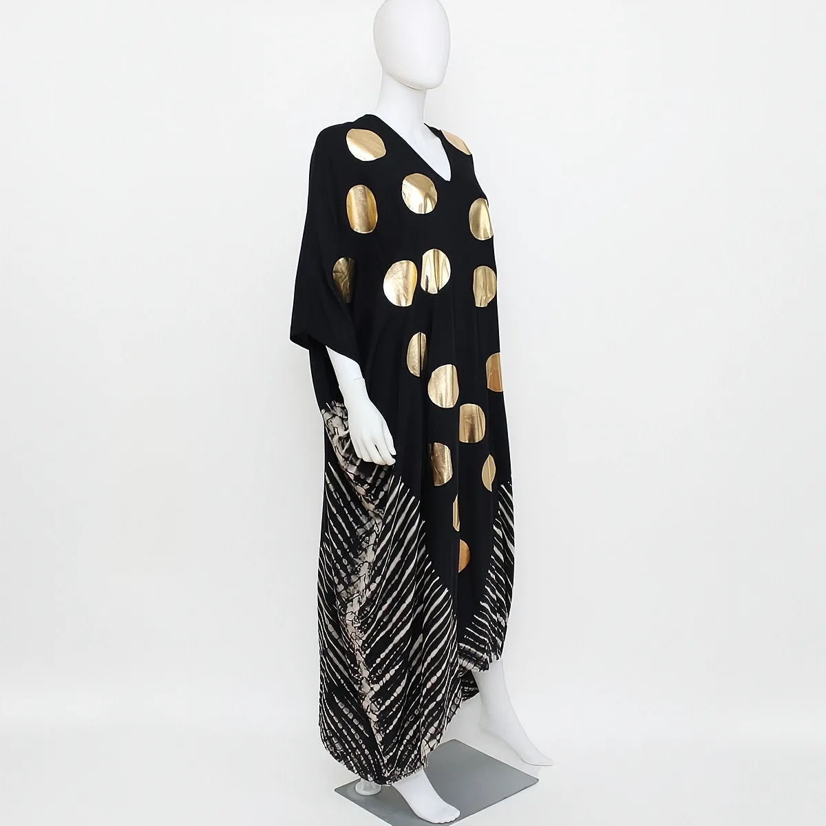 Dotty Glam Kaftan