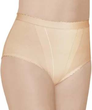 Form Flex® Single Medium Control Cotton Shaping Panty - Nude