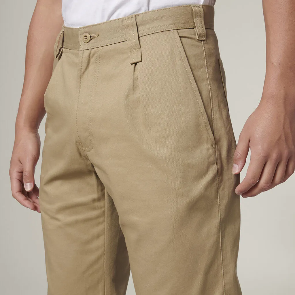 Hard Yakka Cotton Drill Relaxed Fit Pant (2nd Colour) (Y02501)