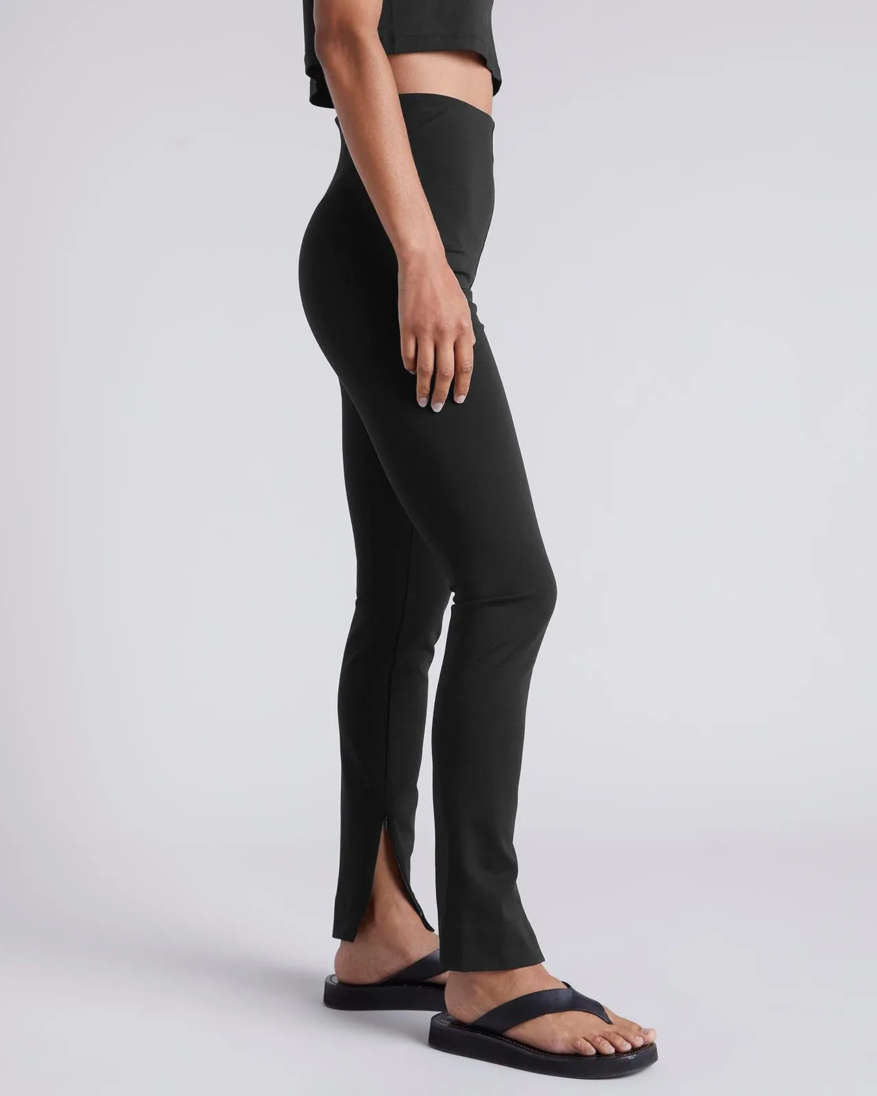 Kate Young x Splendid High-Waist Legging