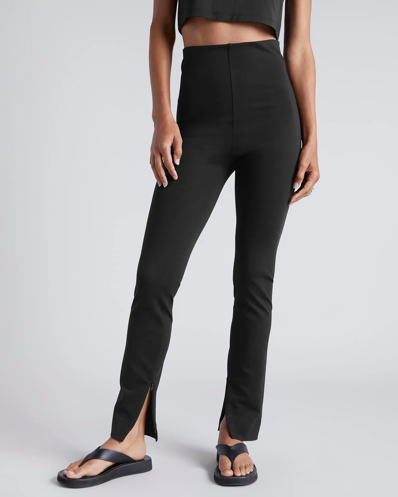 Kate Young x Splendid High-Waist Legging