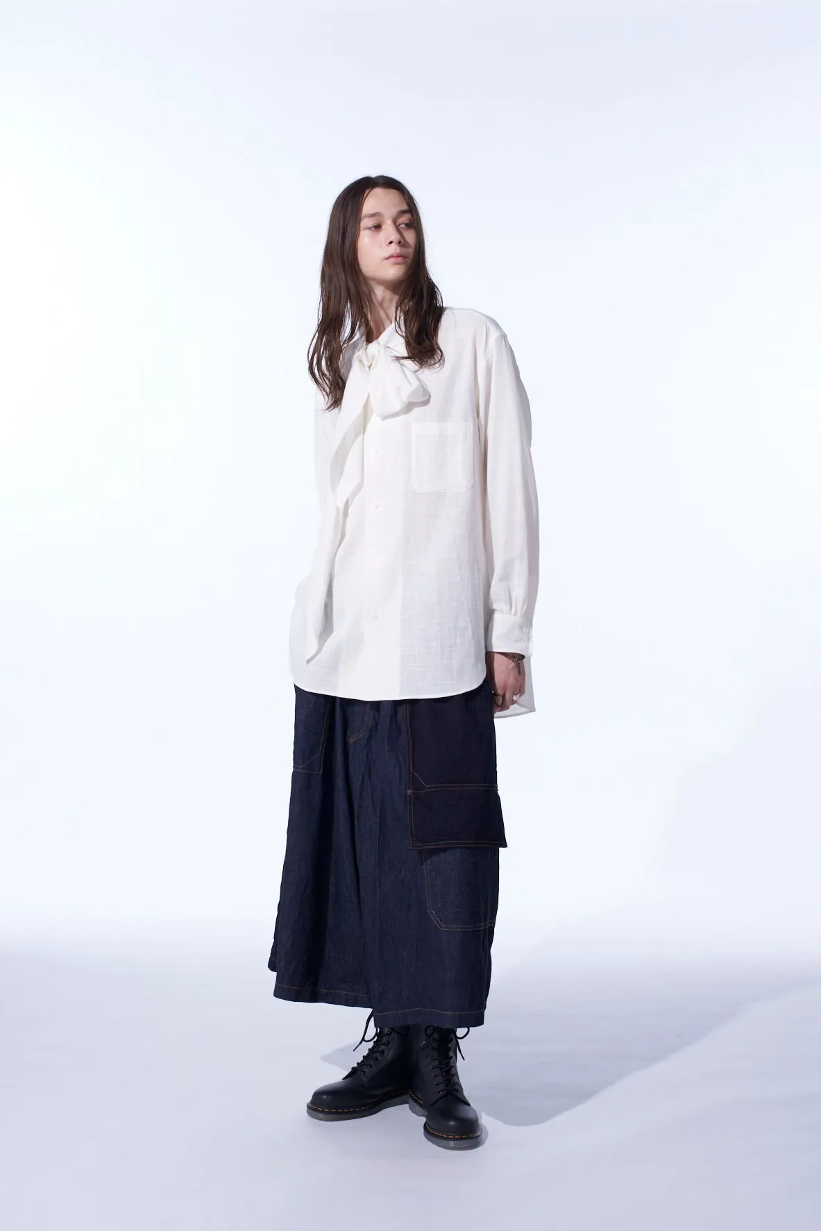 KHADI COTTON STALL SHIRT