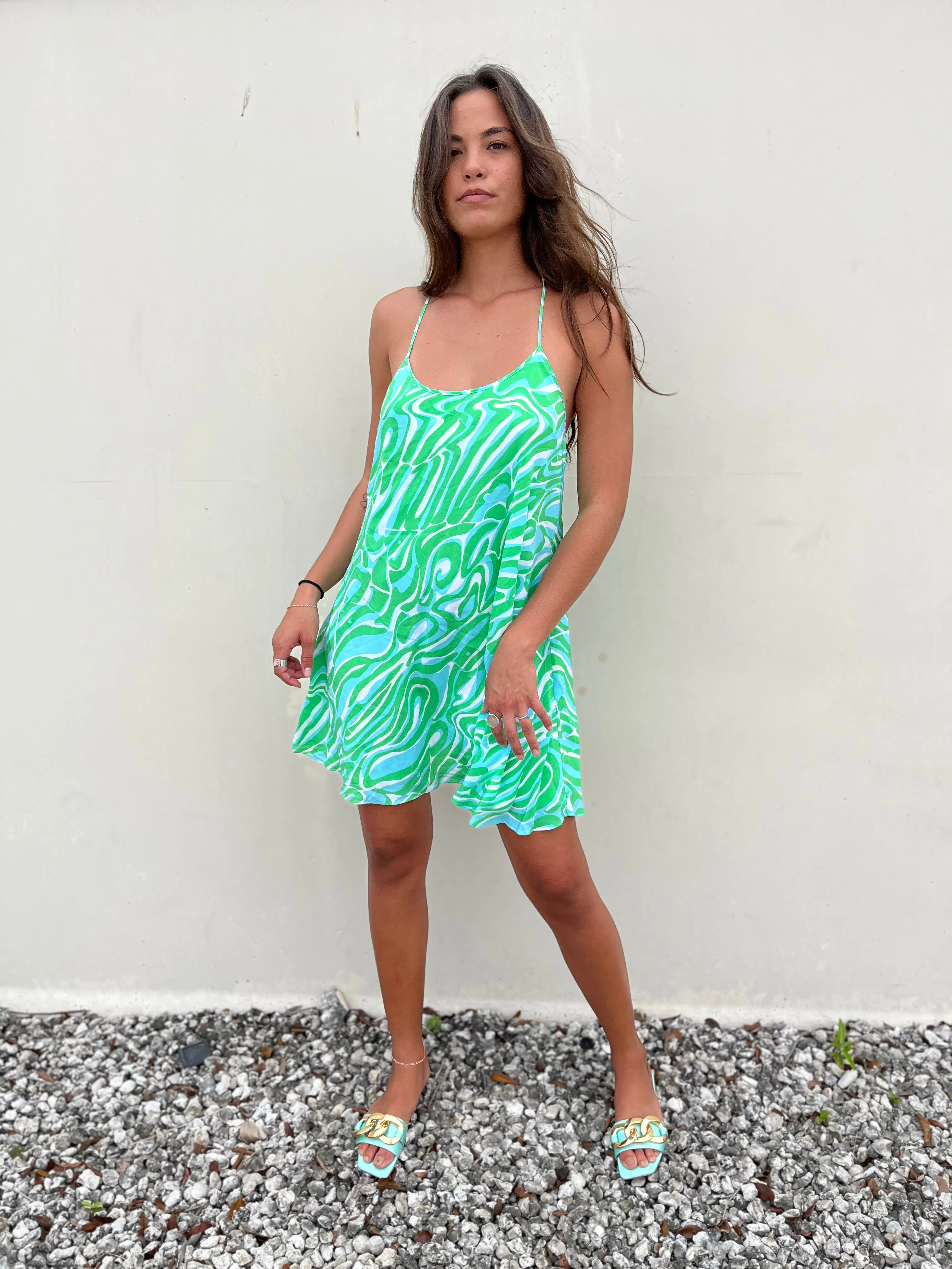 Lilly Pulitzer Vintage Mini Dress