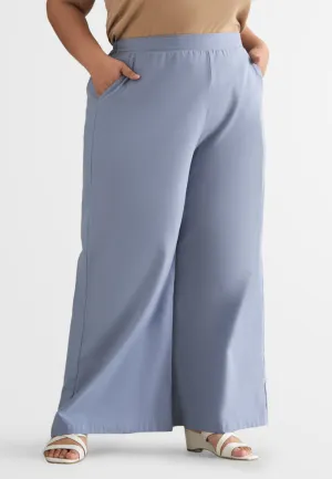 Lucinda Linen Wide Leg Pants