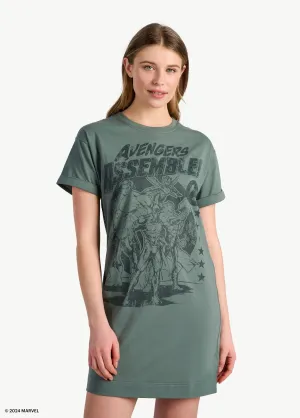 Marvel Effortless T-Shirt Dress