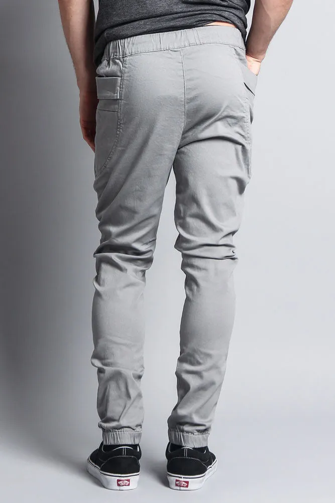 Men's Joggers With Side Hip Pockets