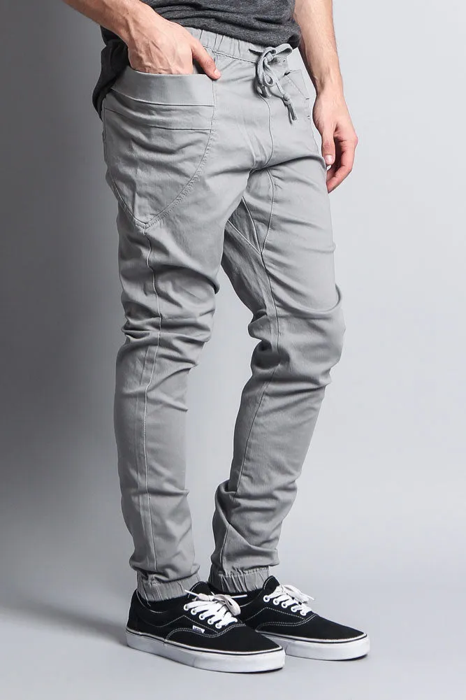 Men's Joggers With Side Hip Pockets