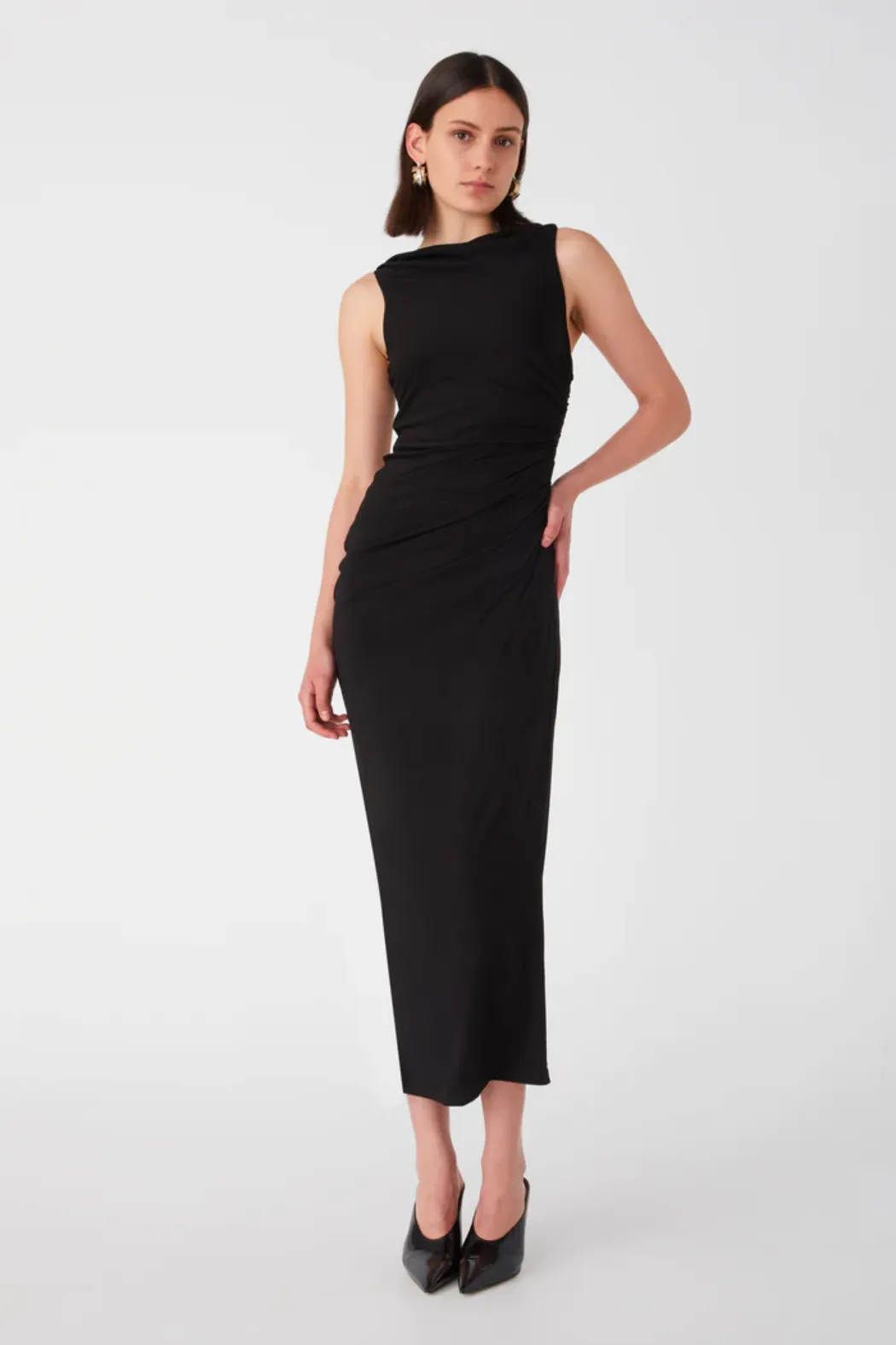 Misha DALILAH MIDI DRESS