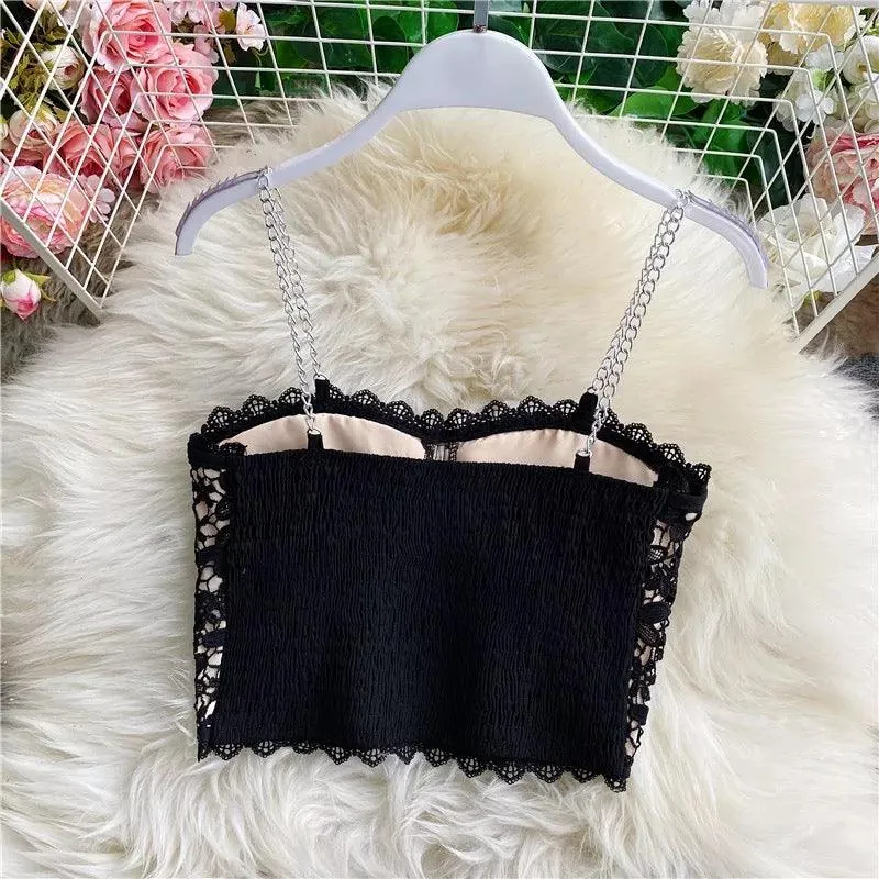 Molly Bustier Tops