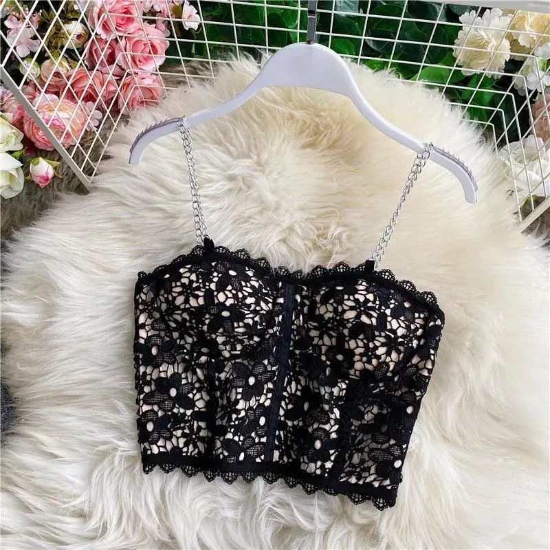 Molly Bustier Tops