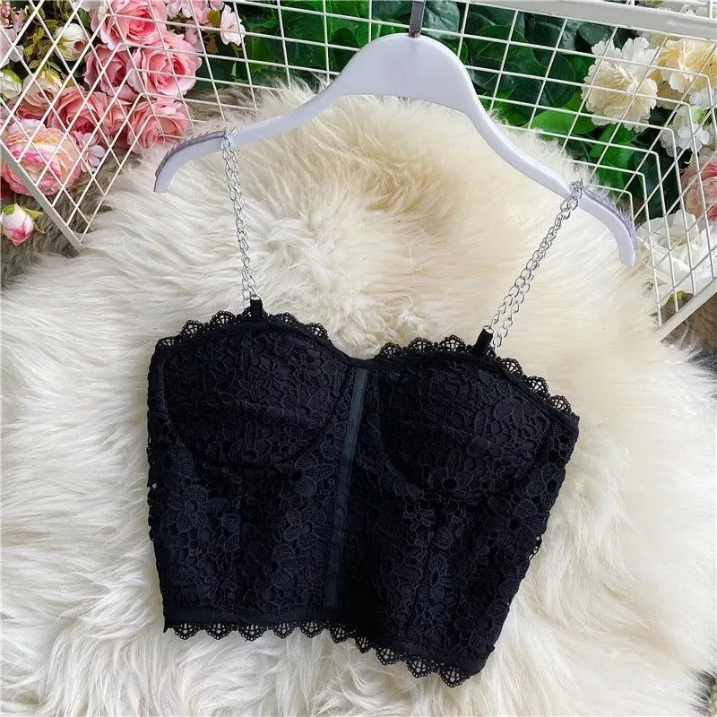 Molly Bustier Tops