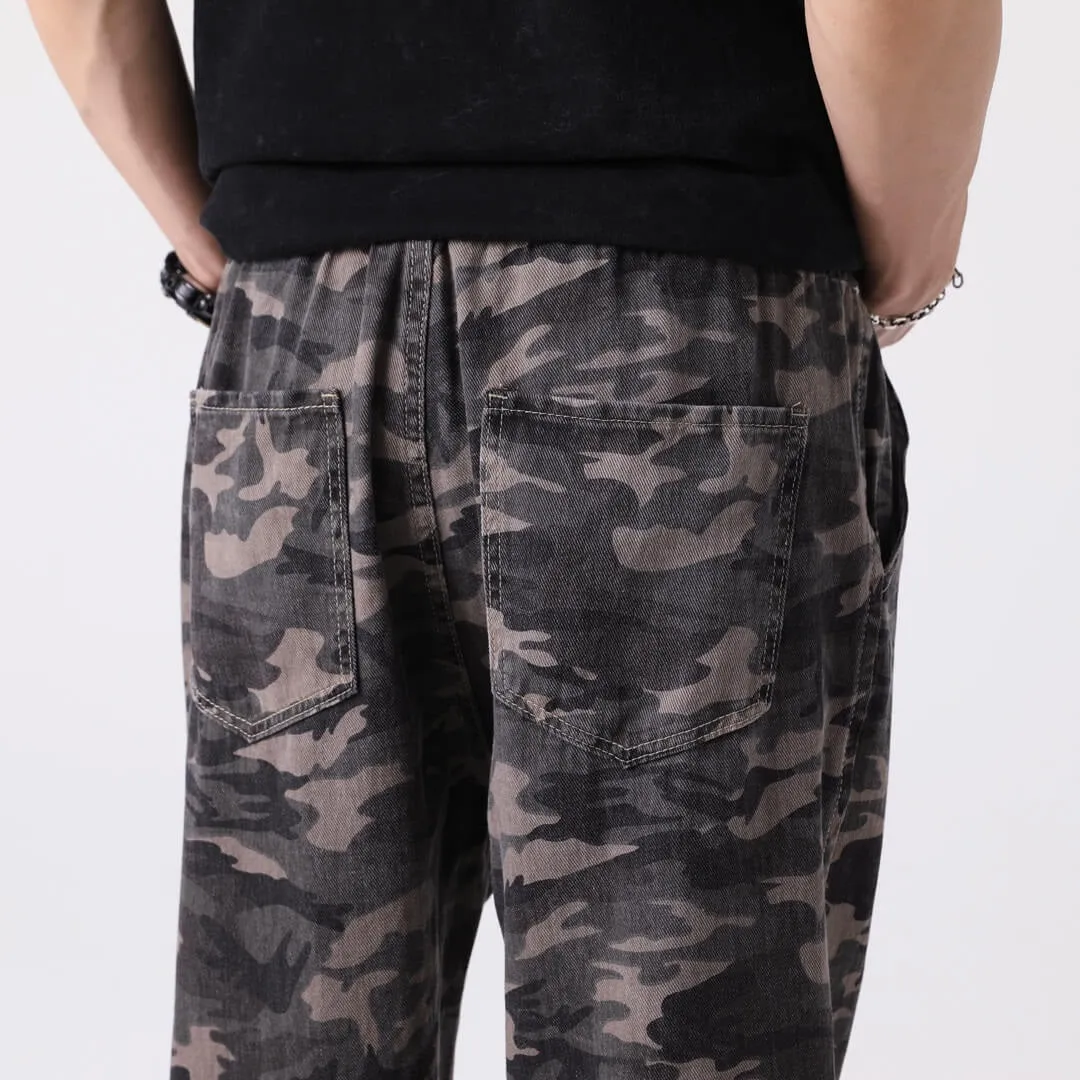 Motoy Camo Pants